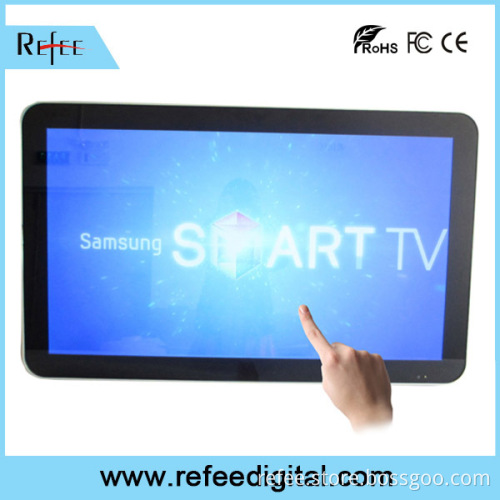 Refee Intel i3 cpu, HDMI,RJ45,SD slot and USB port, 47inch lcd display for advertising